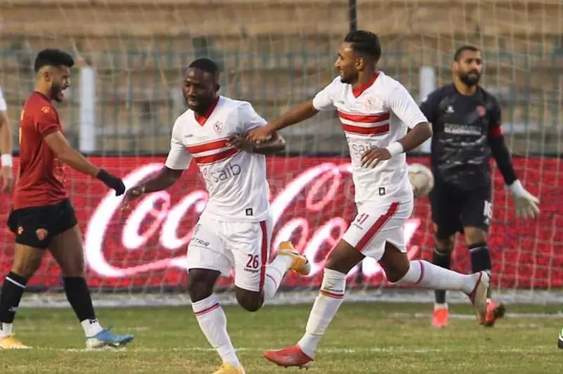 رزاق سيسيه - الزمالك